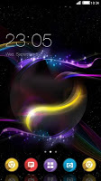 Abstract Design Theme APK スクリーンショット画像 #2