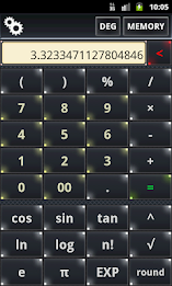 Simple calculator Free by 36dev poster 1
