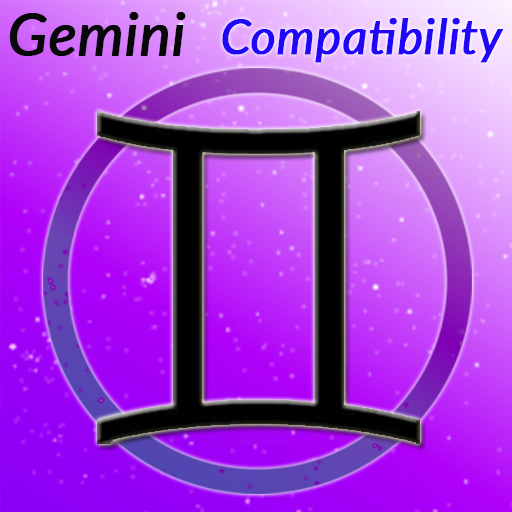 Gemini Zodiac Compatibility LOGO-APP點子