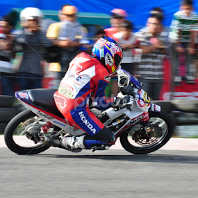 Honda Indako by Devid Panjaitan - Sports & Fitness Motorsports