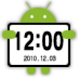 Simple Clock Widget
