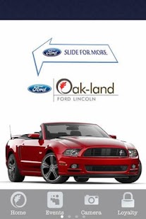 Download OAK-LAND FORD APK for Android