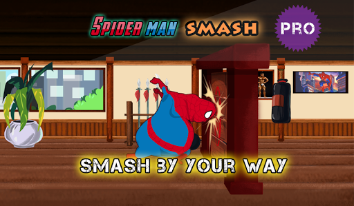 Spiders-Man Smash Pro