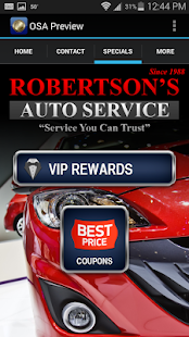 Robertsons Automotive Screenshots 2