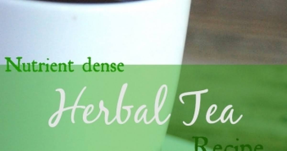 10 Best Herbal Drink Recipes Yummly