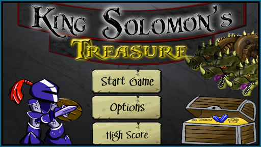 King Solomon's Treasure