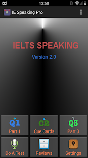 IELTS Speaking Screenshots 18