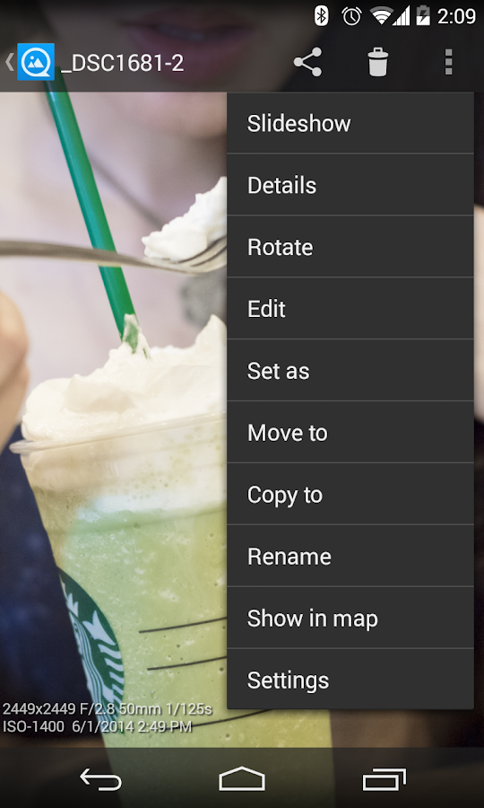 QuickPic - screenshot