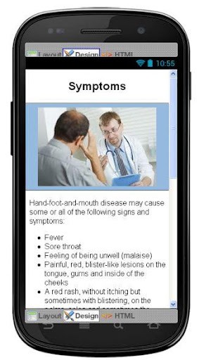 【免費醫療App】Hand Foot And Mouth Disease-APP點子