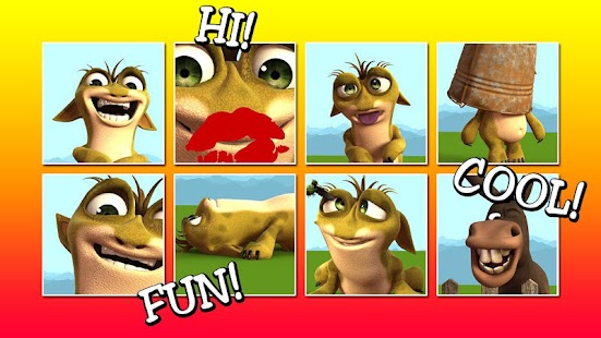 Talking Funny Animal - Deluxe Screenshots 6
