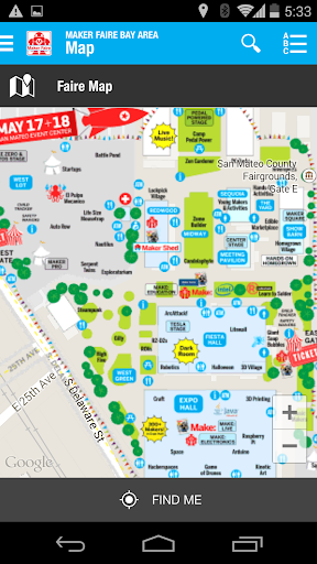 【免費商業App】Maker Faire - The Official App-APP點子