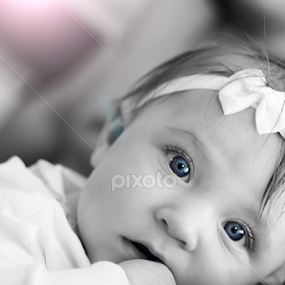 Baby Blue Eyes by Zoe Walker Designs - Babies & Children Babies