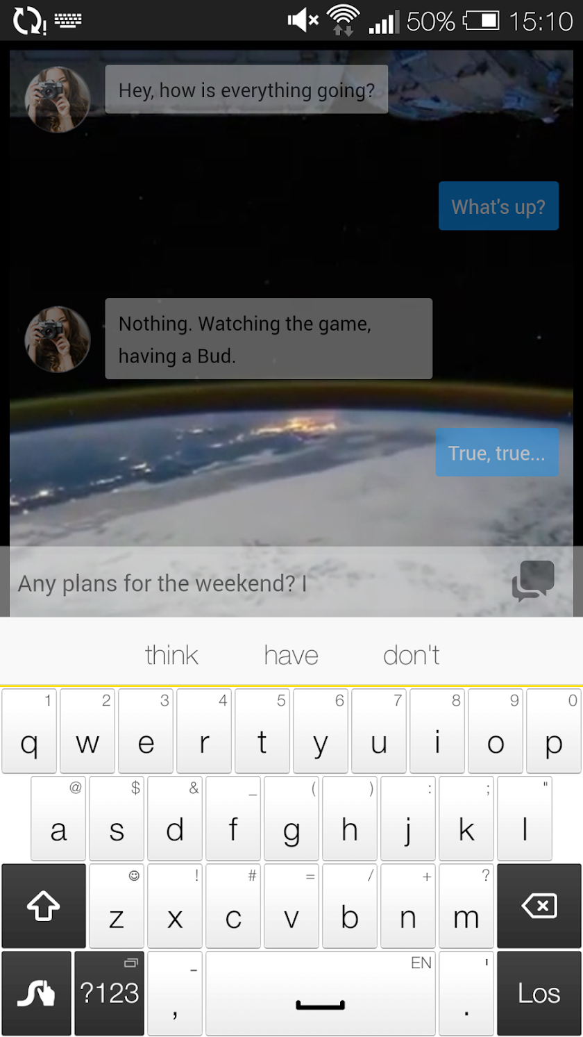 Chat-Video Screen 3