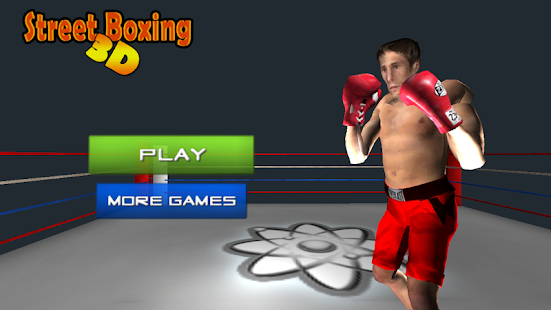 Street Boxing 3D Free Screenshots 8