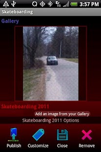 Skateboarding InstEbook Screenshots 2