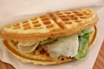 沙發客美式鬆餅