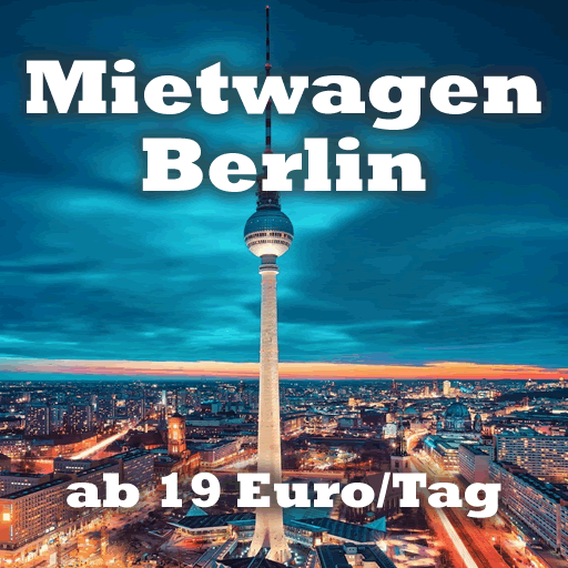 Mietwagen Berlin