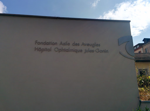 Hôpital Ophtalmique