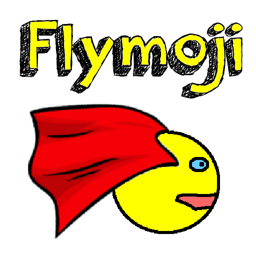 Flymoji LOGO-APP點子