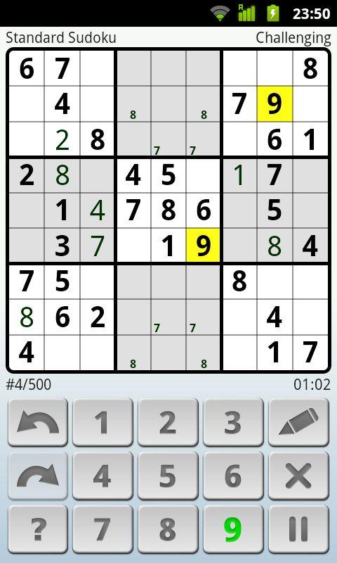 Sudoku Friends Android Apps On Google Play