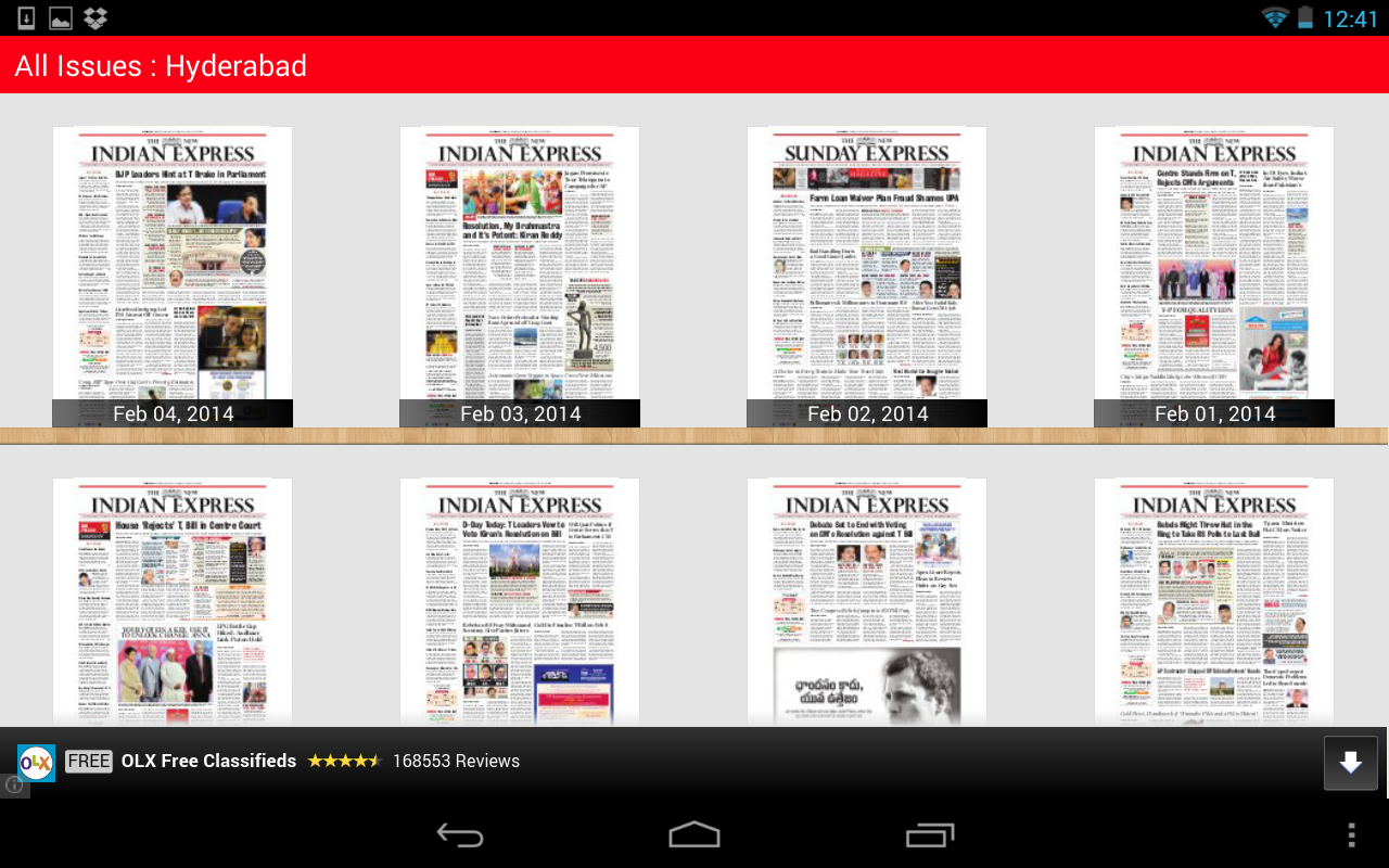 The New Indian Express Android Apps on Google Play