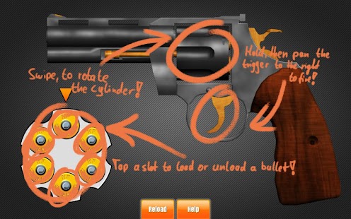 Lastest Pocket Revolver APK for Android