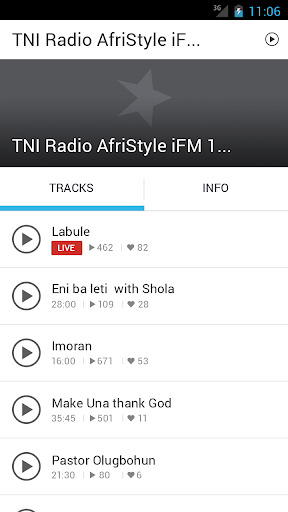 TNI Radio AfriStyle iFM 109.1
