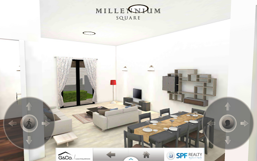 【免費生活App】Millennium Square-APP點子