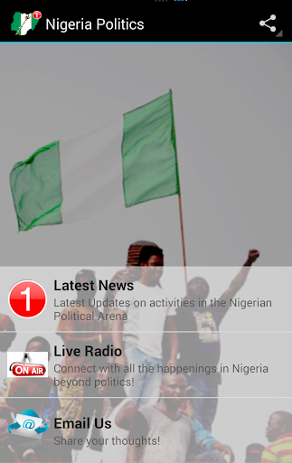 Nigeria Political News