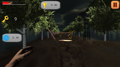 Runaway Simulator 3D