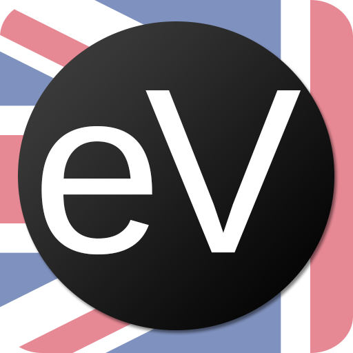 eVerb - verbes irréguliers LOGO-APP點子