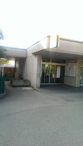 Poststation Murten