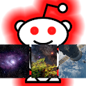 reddr spacepr0n logo