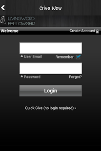 Living Word Fellowship Dinuba Screenshots 14