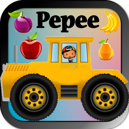 Pepee Traktör Kullanıyor LOGO-APP點子