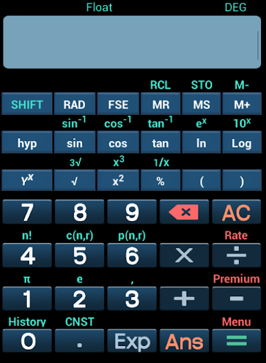 【免費工具App】Genius Calculator-APP點子