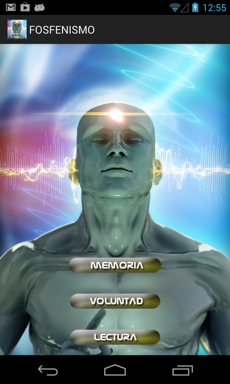 Mental Fitness Screen 2