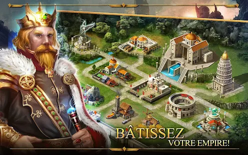  Age of Warring Empire – Vignette de la capture d'écran  