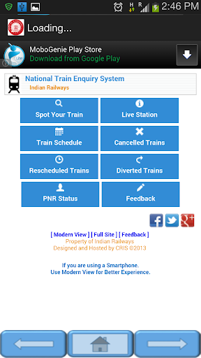 【免費旅遊App】Live Train Status-APP點子