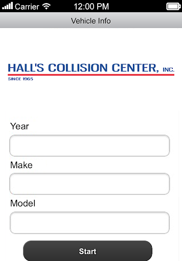 Halls Collision Center