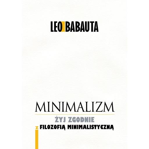 Minimalizm (Leo Babauta) LOGO-APP點子