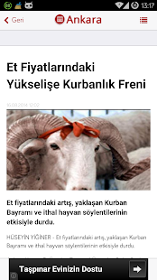 Lastest Ankara Haberleri APK for Android