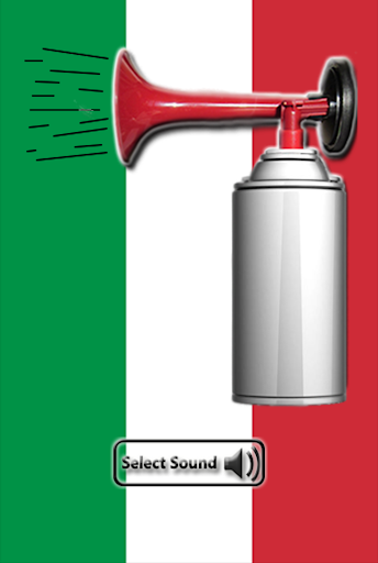 Italian Air Horn