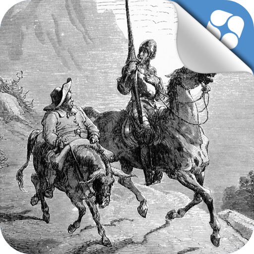 (ebook)Don Quixote 書籍 App LOGO-APP開箱王