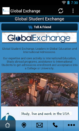 GlobalExchange Fan Page