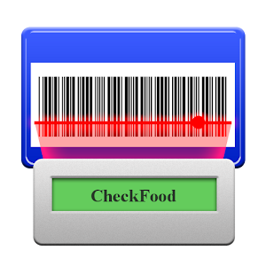 CheckFood logo