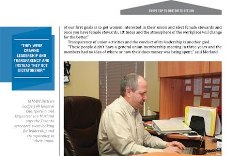 Free IAMAW Canada Journal APK for Android