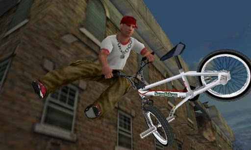 BMX Freestyle X