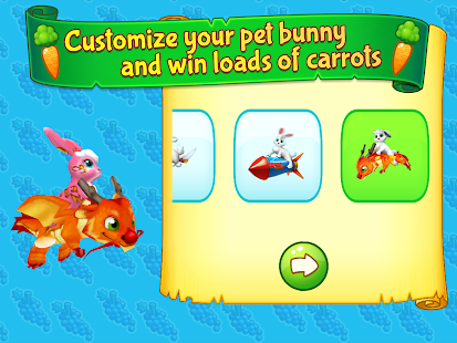 Wonder Bunny Math Race Grade 2 Screenshots 9