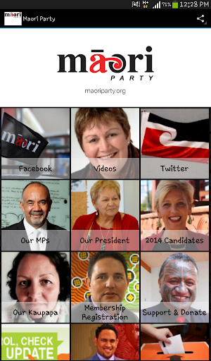 MAORI PARTY